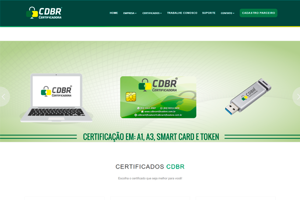 CDBR Certificadora